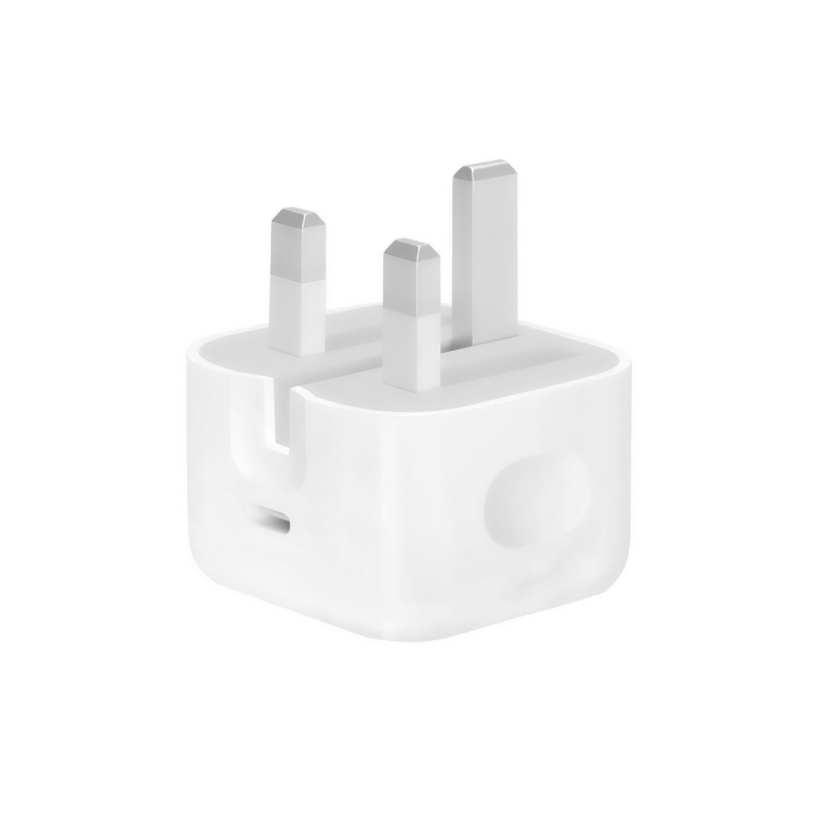 شارژر دیواری اپل 20 وات B/A مدل A2344-سفید