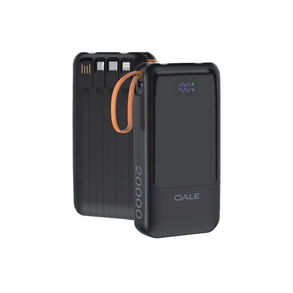پاوربانک اوالی مدل E20000 ظرفیت 20000 میلی آمپر ساعت پاوربانک اوالی مدل E20000 ظرفیت 20000 میلی آمپر ساعت