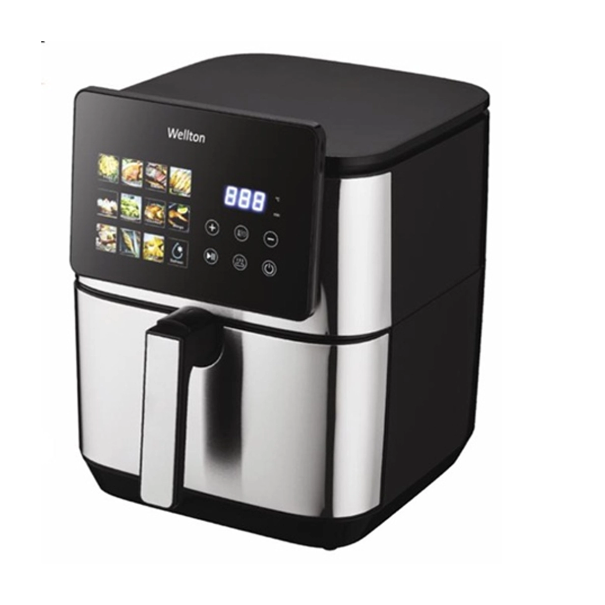 سرخ کن بدون روغن ولتون مدل 147 سرخ کن بدون روغن ولتون مدل 147