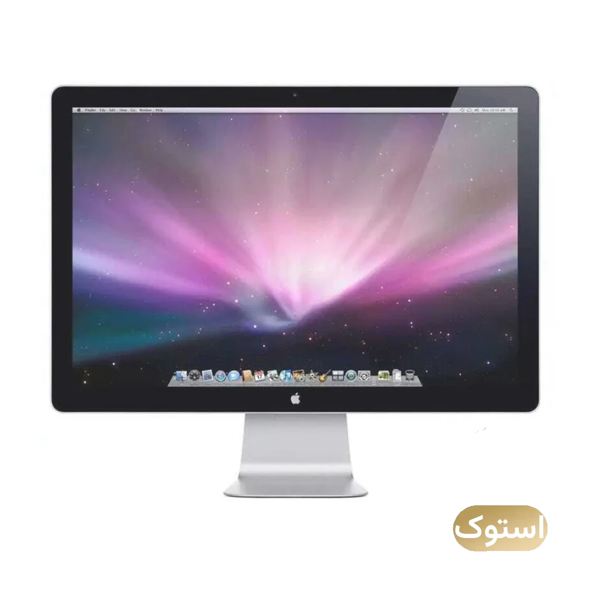 مانیتور استوک Open Box - اپل مدل Cinema Display a1267 سایز 24 اینچ - نقره ای مانیتور استوک Open Box - اپل مدل Cinema Display a1267 سایز 24 اینچ - نقره ای