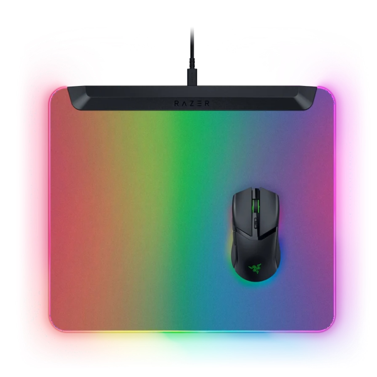 ماوس پد گیمینگ ریزر مدل FIREFLY v2 Pro ماوس پد گیمینگ ریزر مدل FIREFLY v2 Pro