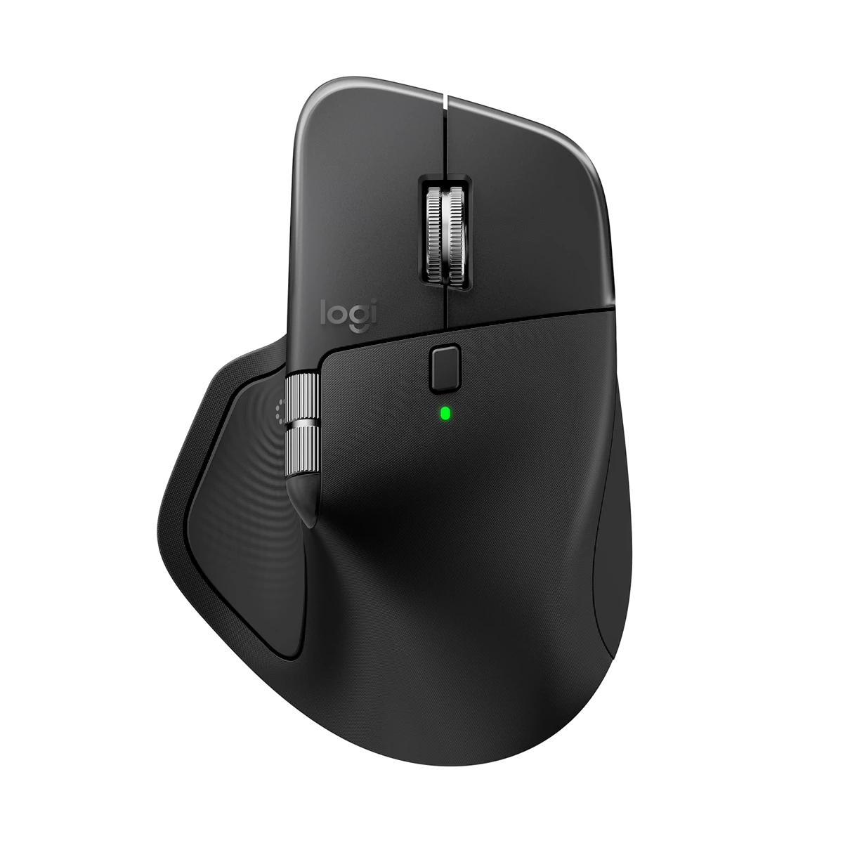 ماوس بی سیم لاجیتک مدل Mx Master 4-مشکی ماوس بی سیم لاجیتک مدل Mx Master 4-مشکی