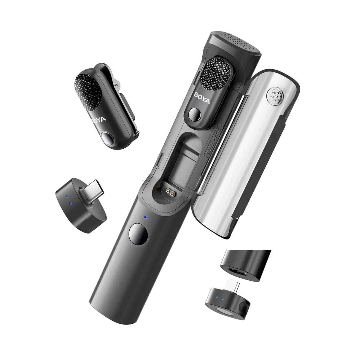 میکروفون حرفه ای بویا مدل Magic-05