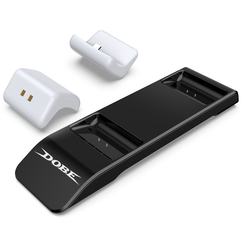 پایه شارژ مگنتی دسته PS5 دابی مدل TP5-0562 پایه شارژ مگنتی دسته PS5 دابی مدل TP5-0562