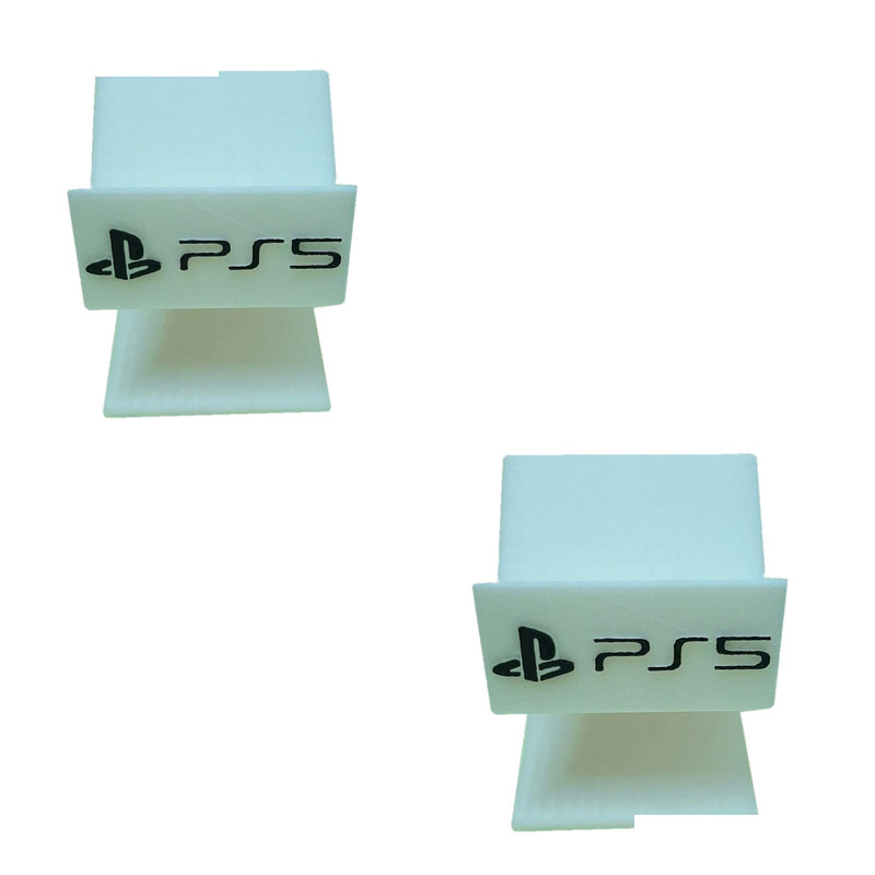 پایه نگهدارنده دسته پلی استیشن 5 مدل keyhan plus بسته 2 عددی پایه نگهدارنده دسته پلی استیشن 5 مدل keyhan plus بسته 2 عددی