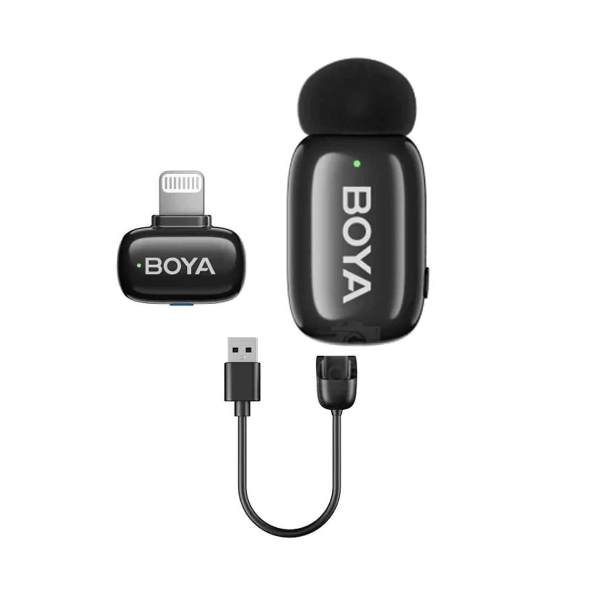 میکروفون یقه ای بویا مدل Boya Mini 16