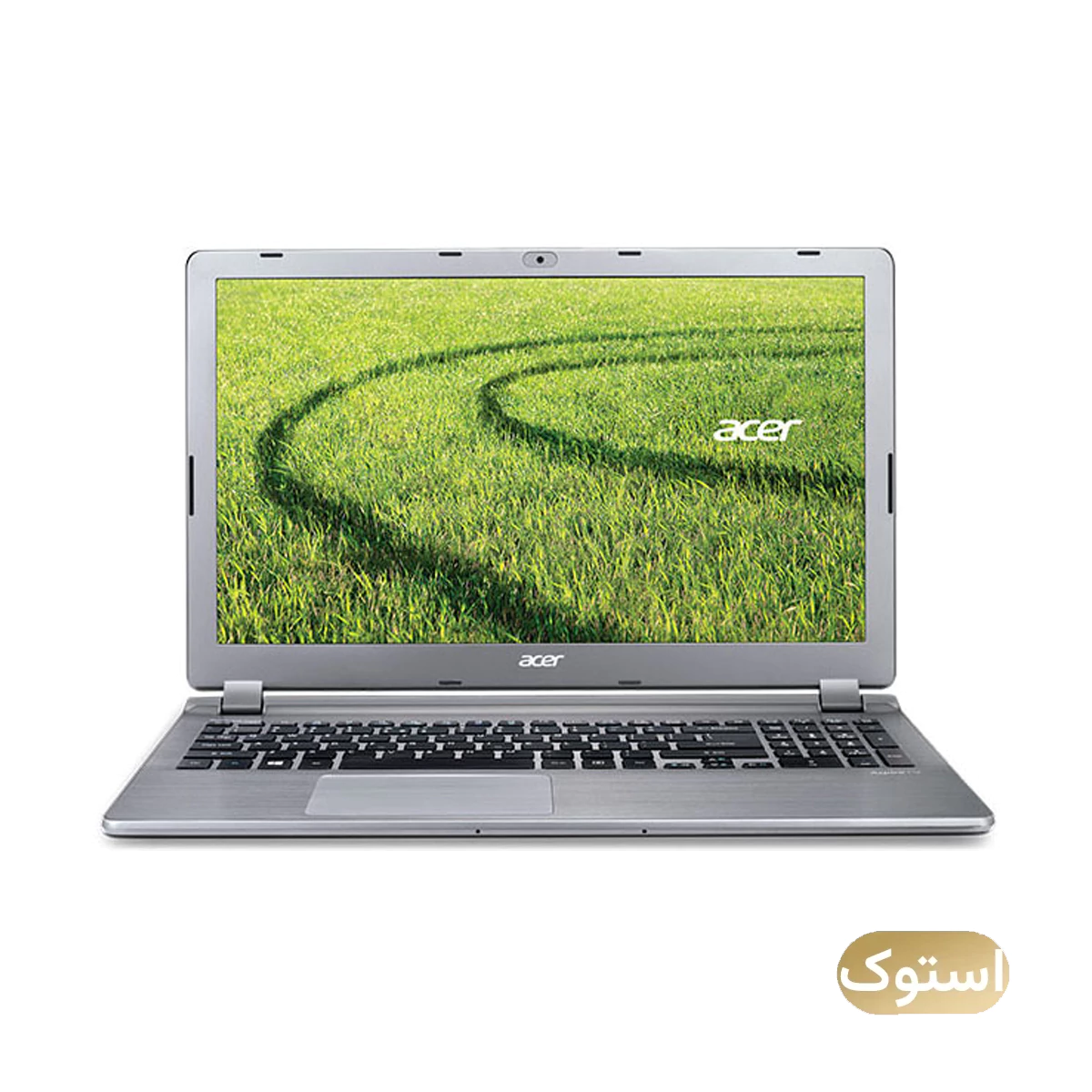 لپ تاپ استوک USED - ایسر 15 اینچی مدل Aspire V5-552G AMD a10 8GB 256GB - خاکستری لپ تاپ استوک USED - ایسر 15 اینچی مدل Aspire V5-552G AMD a10 8GB 256GB - خاکستری