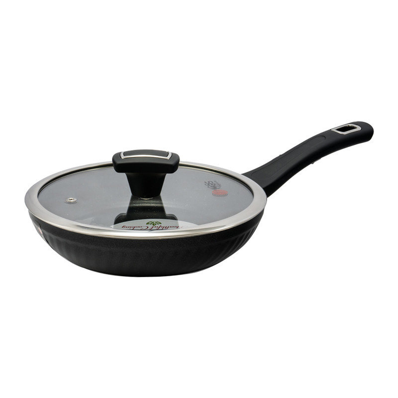 تابه گرانیت ام جی اس مدل فورج سایز 20 تابه گرانیت ام جی اس مدل فورج سایز 20