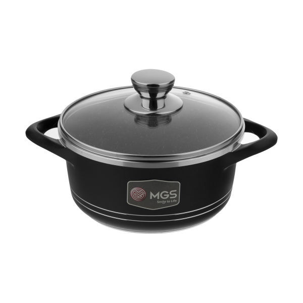 قابلمه ام جی اس مدل ایتالیاB سایز 16 قابلمه ام جی اس مدل ایتالیاB سایز 16