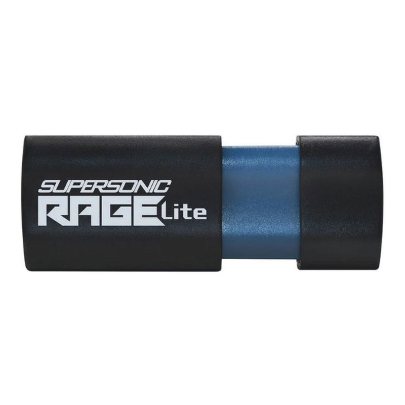 فلش مموری پتریوت مدل Supersonic Rage Lite ظرفیت 128 گیگابایت فلش مموری پتریوت مدل Supersonic Rage Lite ظرفیت 128 گیگابایت