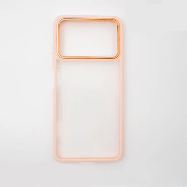 کاور گوشی پوکو X4 Pro مدل نیو اسکین-سرمه‌ای