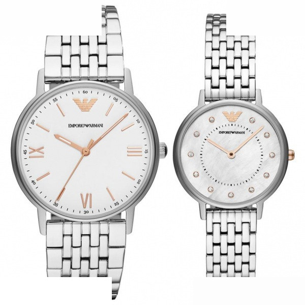 ساعت مچی عقربه ای امپریو آرمانی مدل AR80014