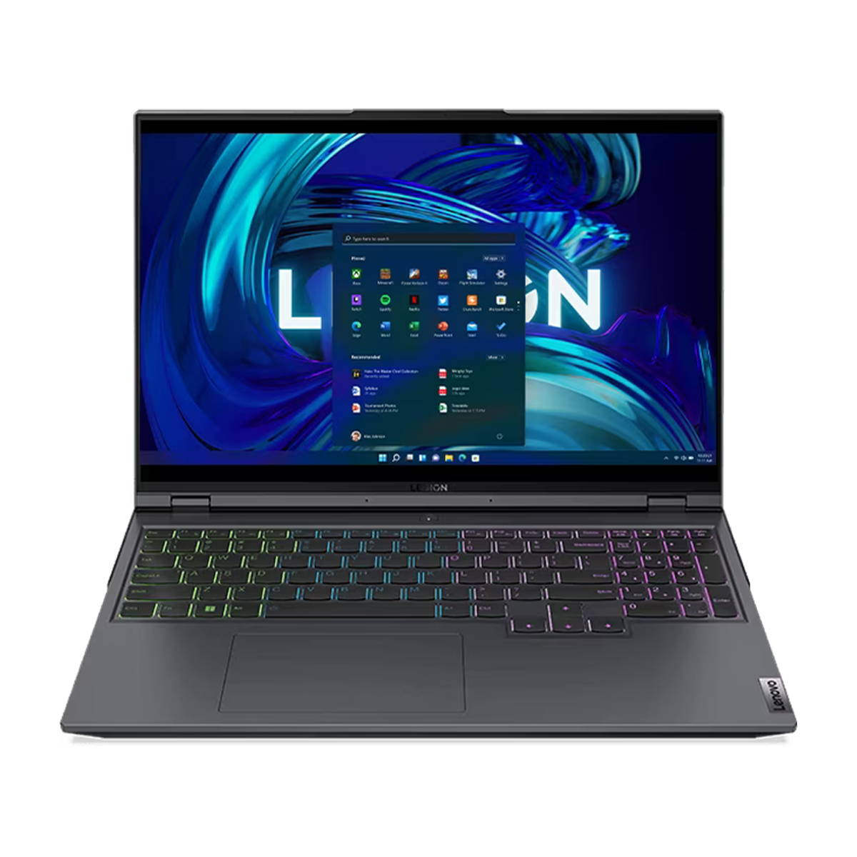 Lenovo Legion Y9000P 12900H RTX3060 2K LENOVO LEGION Y9000P