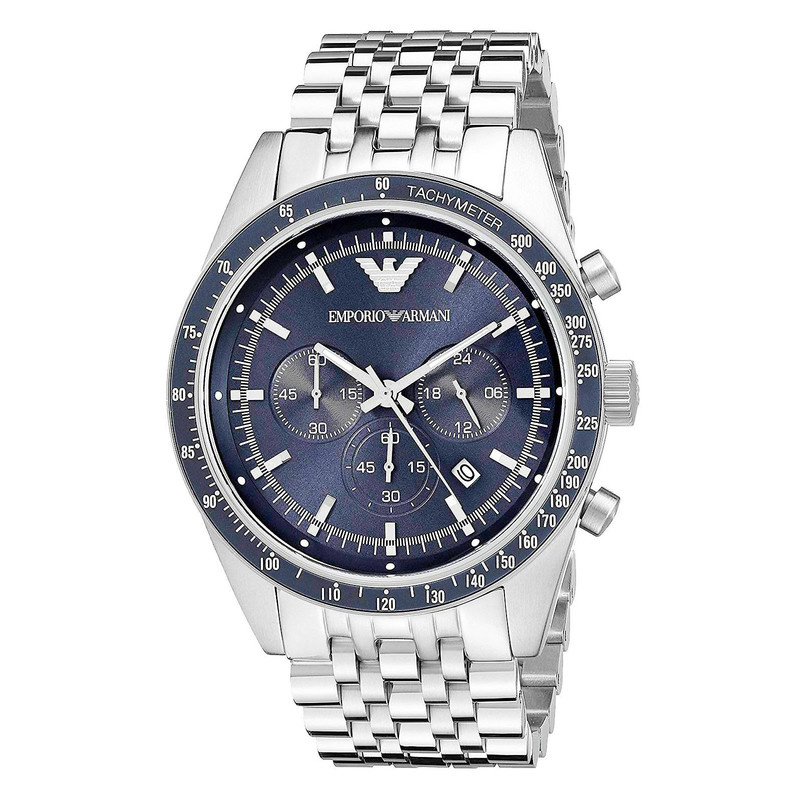ساعت مچی عقربه ای مردانه امپریو آرمانی مدل AR6072 ساعت مچی عقربه ای مردانه امپریو آرمانی مدل AR6072