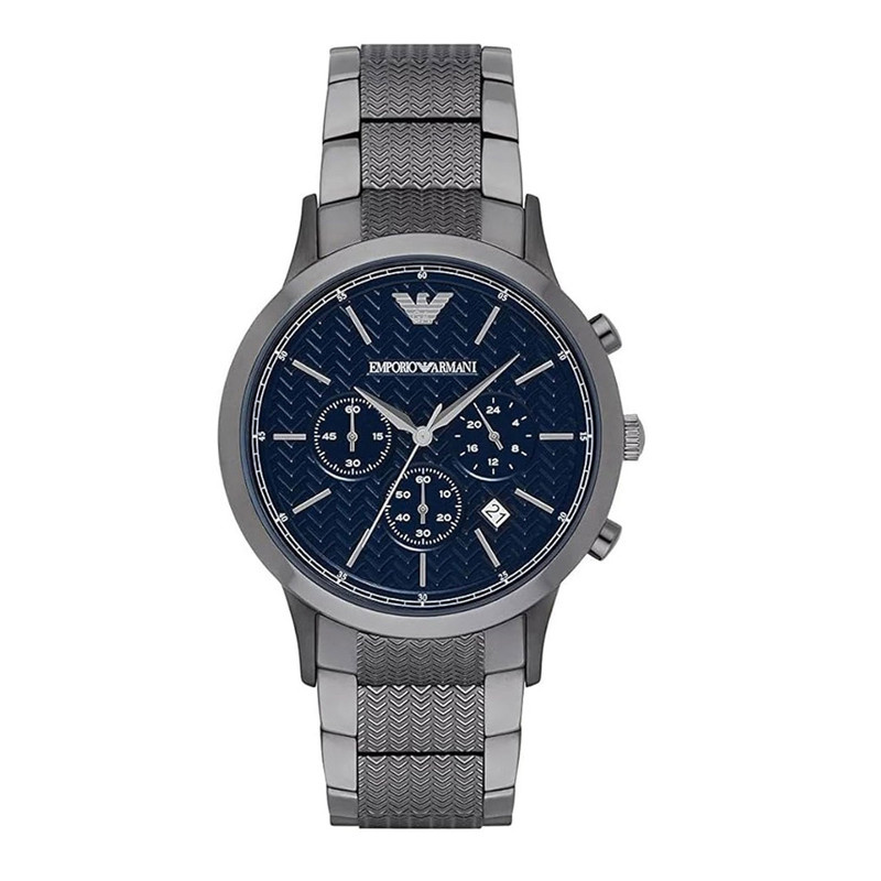 ساعت مچی عقربه ای مردانه کوارتز امپریو آرمانی مدل AR2505