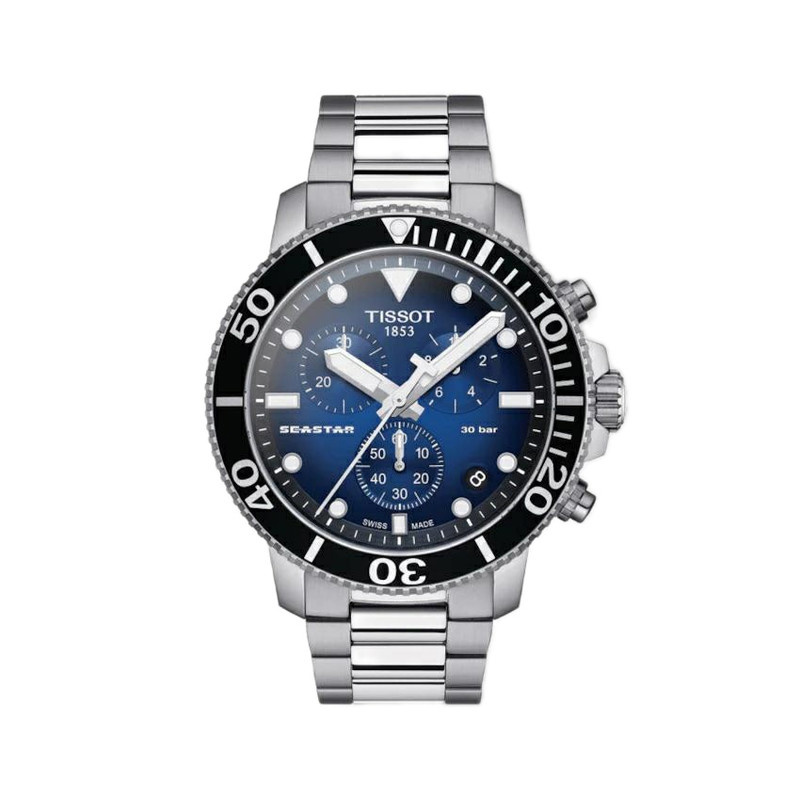 ساعت مچی عقربهای کوارتز مردانه تیسوت مدل T120.417.11.041.01