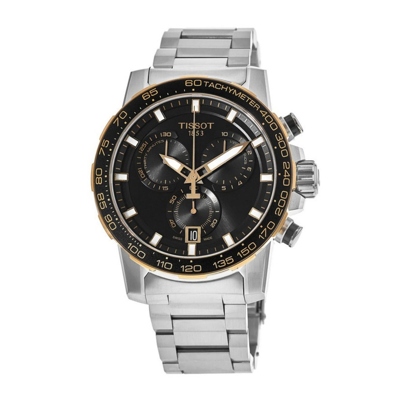 ساعت مچی عقربهای مردانه تیسوت مدل T125.617.21.051.00