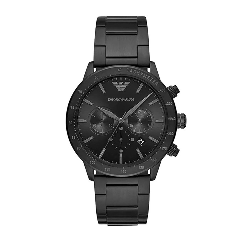 ساعت مچی عقربهای کوارتز مردانه امپریو آرمانی مدل AR11242