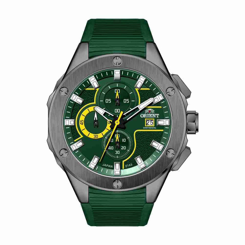ساعت مچی عقربهای کوارتز مردانه اورینت کانتیننتال مدل 0143-14 ساعت مچی عقربهای کوارتز مردانه اورینت کانتیننتال مدل 0143-14