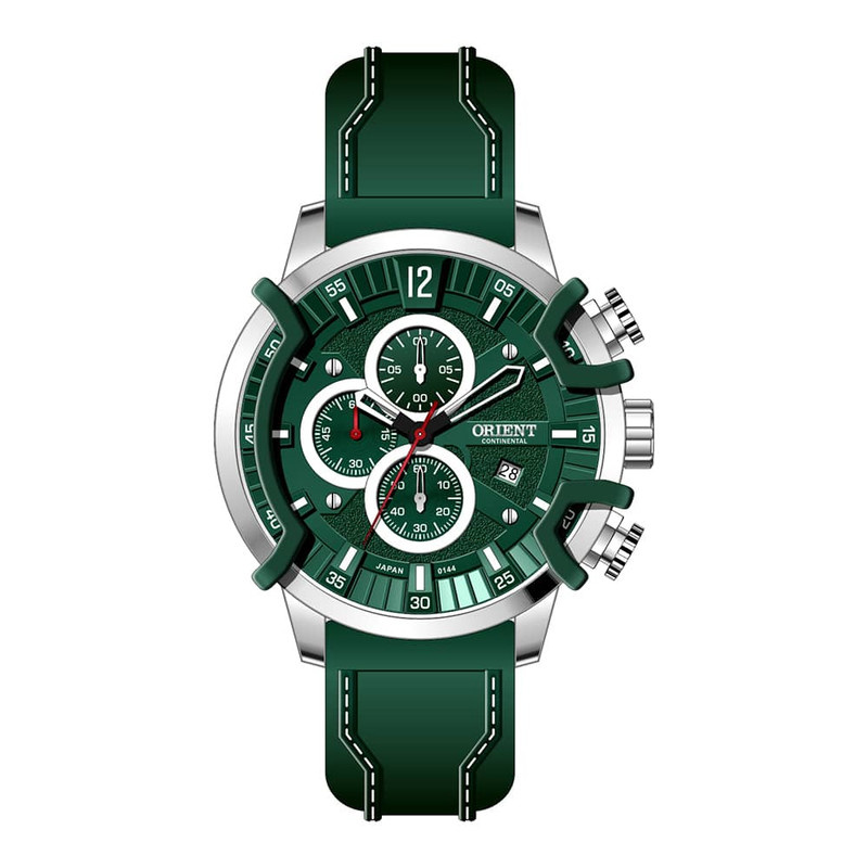 ساعت مچی عقربهای کوارتز مردانه اورینت کانتیننتال مدل 0144-2 ساعت مچی عقربهای کوارتز مردانه اورینت کانتیننتال مدل 0144-2