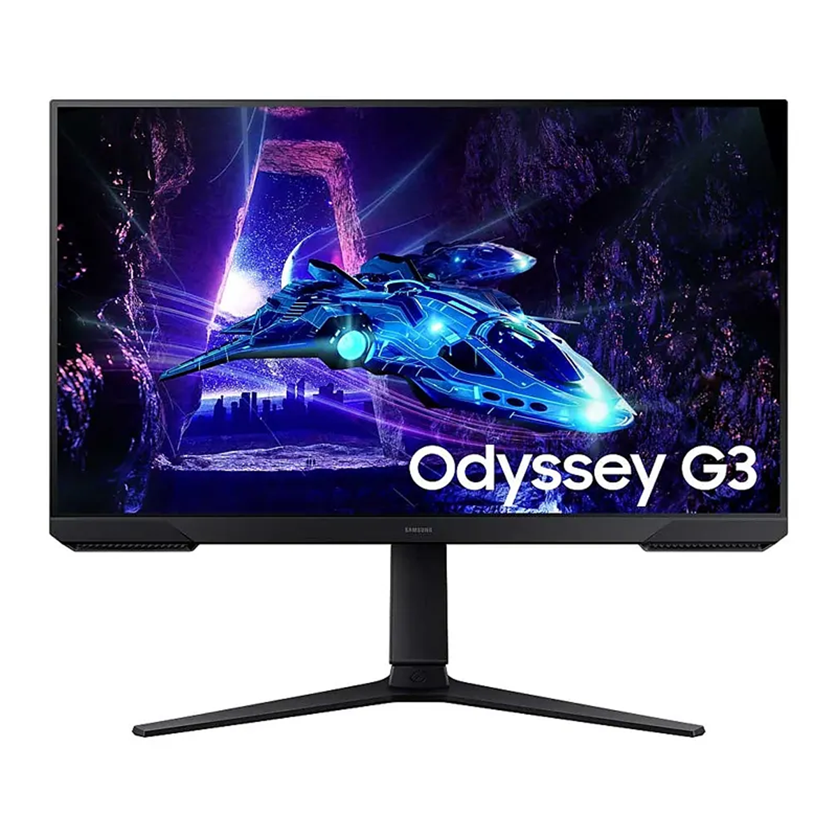 مانیتور گیمینگ سامسونگ مدل Odyssey G3 LS32DG302E سایز 32 اینچ مانیتور گیمینگ سامسونگ مدل Odyssey G3 LS32DG302E سایز 32 اینچ
