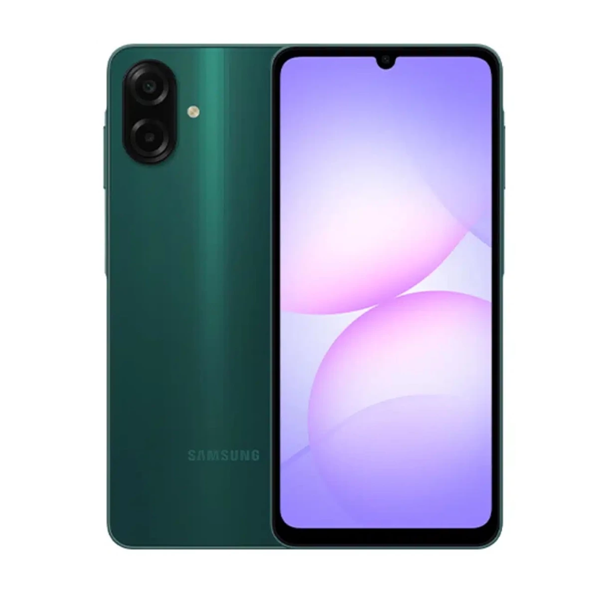 گوشی موبايل سامسونگ مدل Galaxy A07 4G ظرفیت 64 گیگابایت رم 4 گیگابایت به همراه شارژر گوشی موبايل سامسونگ مدل Galaxy A07 4G ظرفیت 64 گیگابایت رم 4 گیگابایت به همراه شارژر