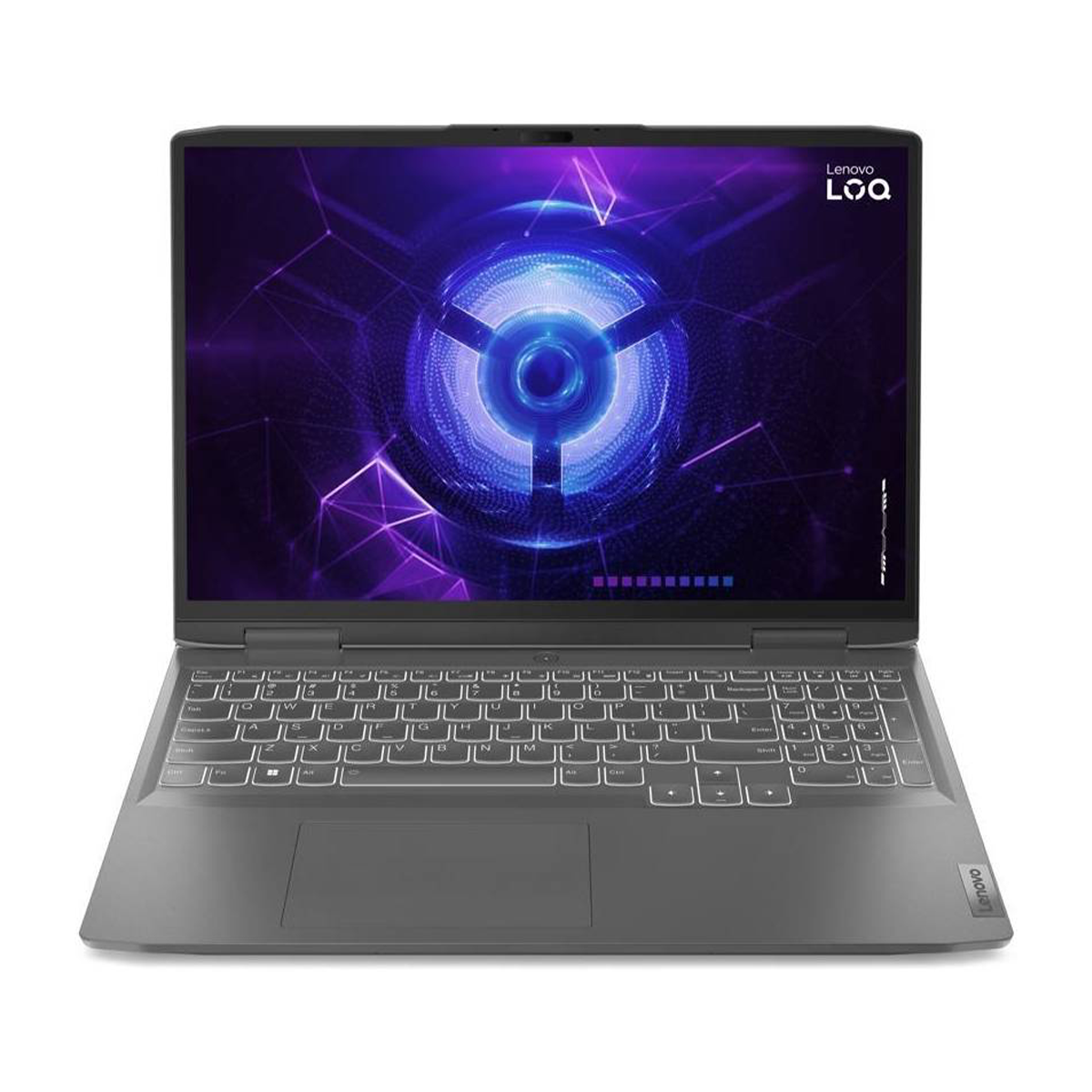 لپ تاپ لنوو 16 اینچی مدل LOQ i7 13620 16GB 512GB RTX4050