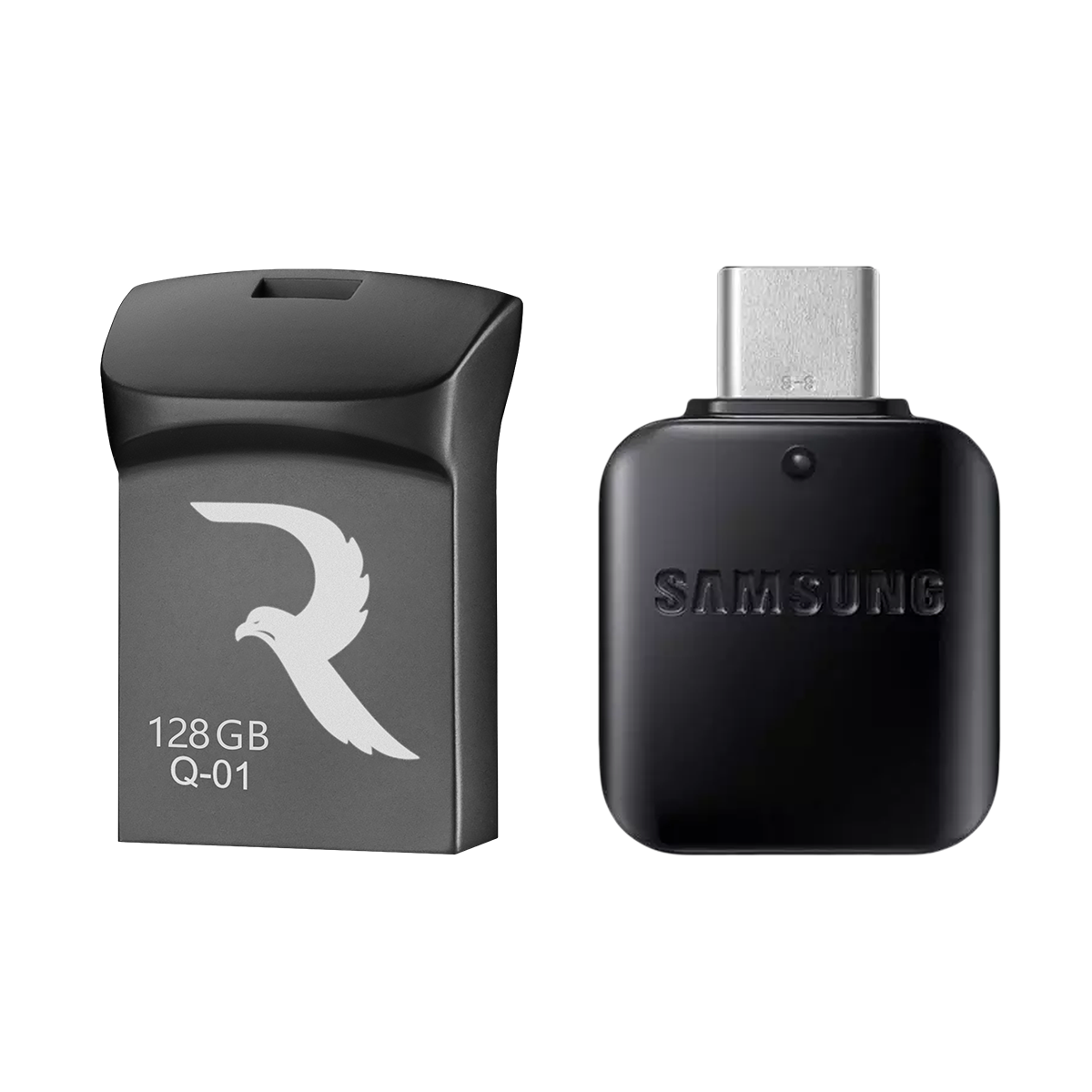 فلش مموری ریوکس مدل Q-01 Plus USB3.1 ظرفیت 128 گیگابایت فلش مموری ریوکس مدل Q-01 Plus USB3.1 ظرفیت 128 گیگابایت