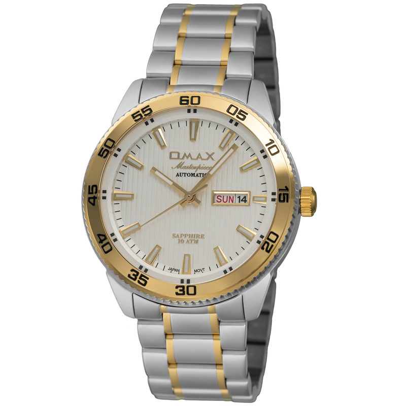 ساعت مچی عقربهای مردانه اوماکس مدل OOSA013T6TI