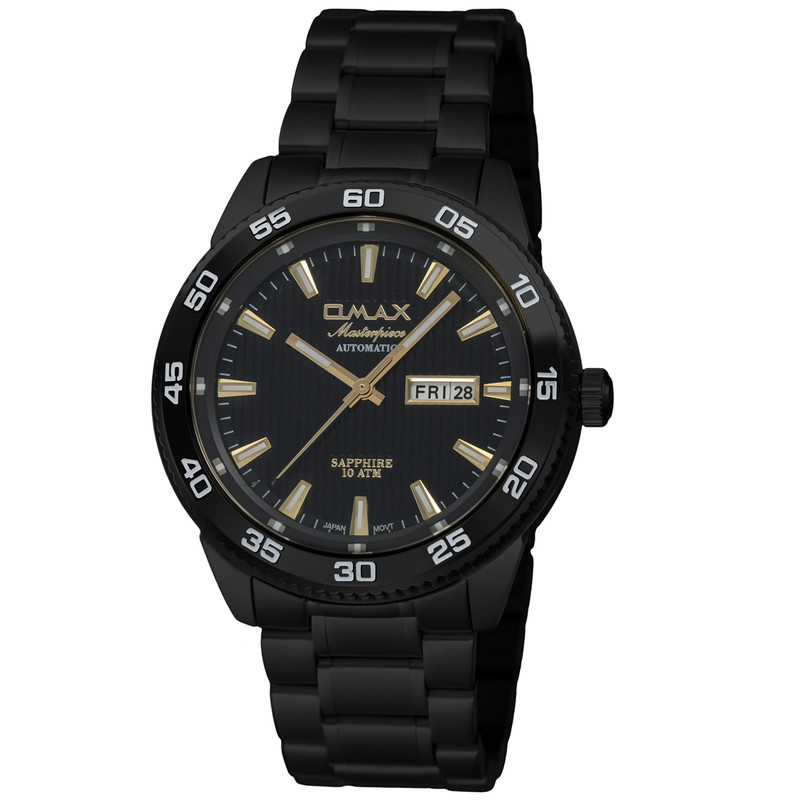 ساعت مچی عقربهای مردانه اوماکس مدل OOSA013M22Y