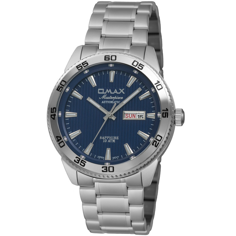 ساعت مچی عقربهای مردانه اوماکس مدل OOSA013P46I