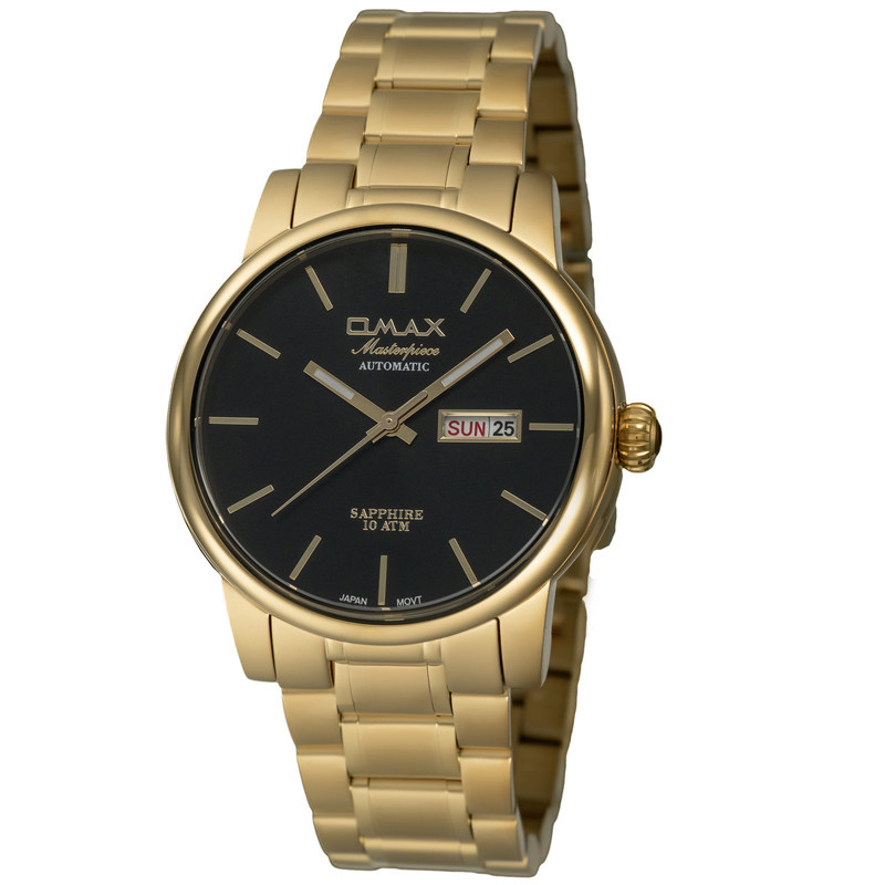 ساعت مچی عقربهای مردانه اوماکس مدل OOSA007G21I