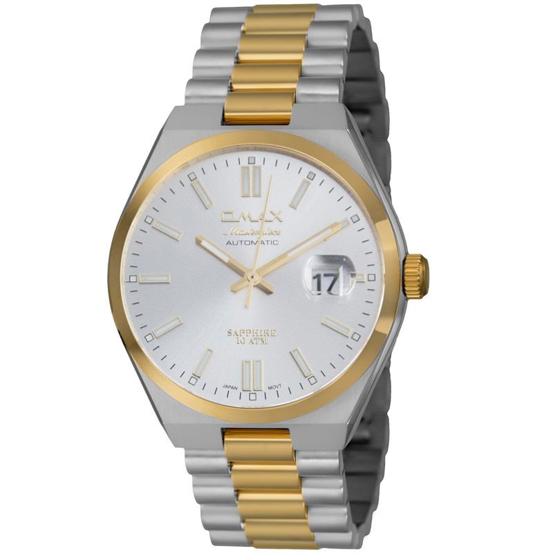 ساعت مچی عقربهای مردانه اوماکس مدل OOACZ001T6TI