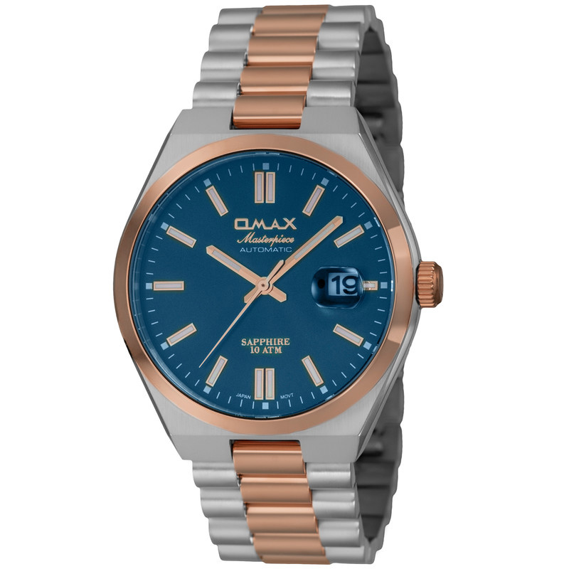 ساعت مچی عقربهای مردانه اوماکس مدل OOACZ001C4CI ساعت مچی عقربهای مردانه اوماکس مدل OOACZ001C4CI