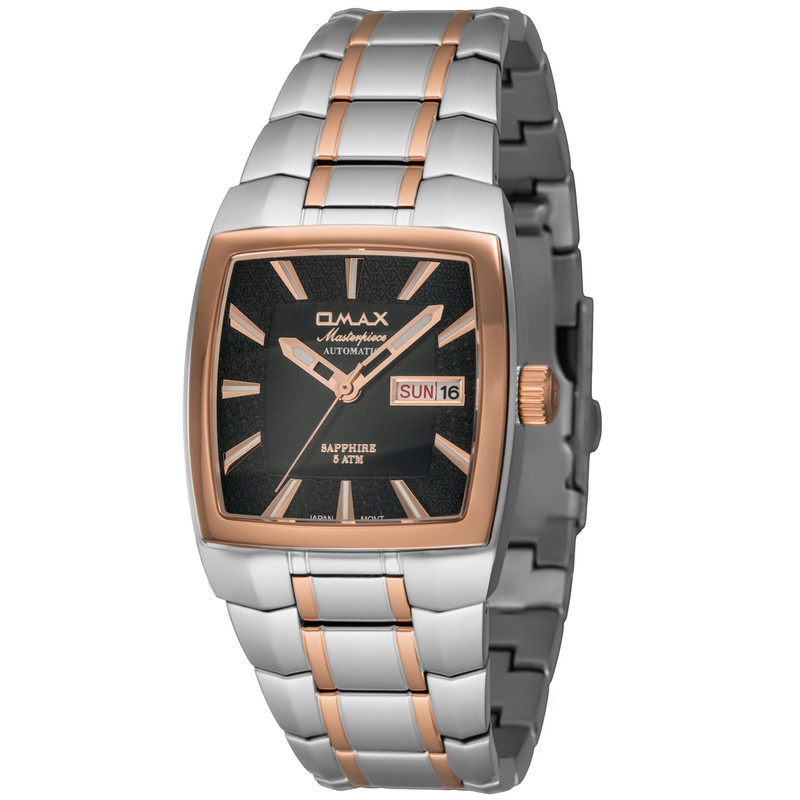 ساعت مچی عقربهای مردانه اوماکس مدل OOSA012C2CI ساعت مچی عقربهای مردانه اوماکس مدل OOSA012C2CI