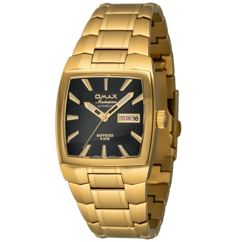 ساعت مچی عقربهای مردانه اوماکس مدل OOSA012G21I ساعت مچی عقربهای مردانه اوماکس مدل OOSA012G21I