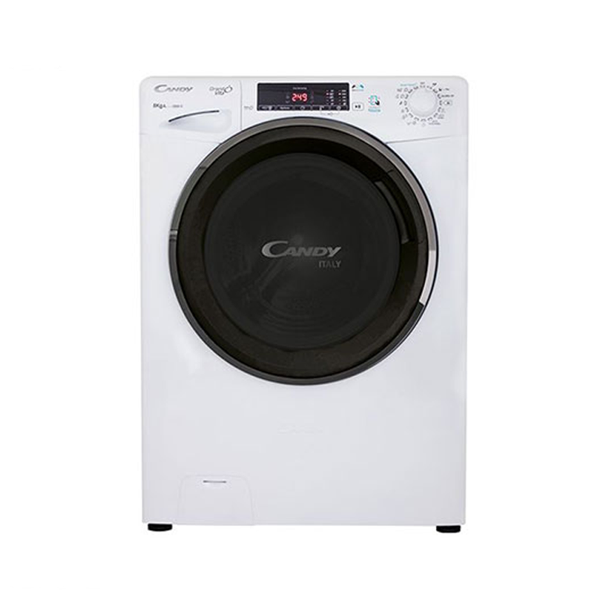 ماشین لباسشویی کندی 8 کیلویی مدل PFC 822 ماشین لباسشویی کندی 8 کیلویی مدل PFC 822