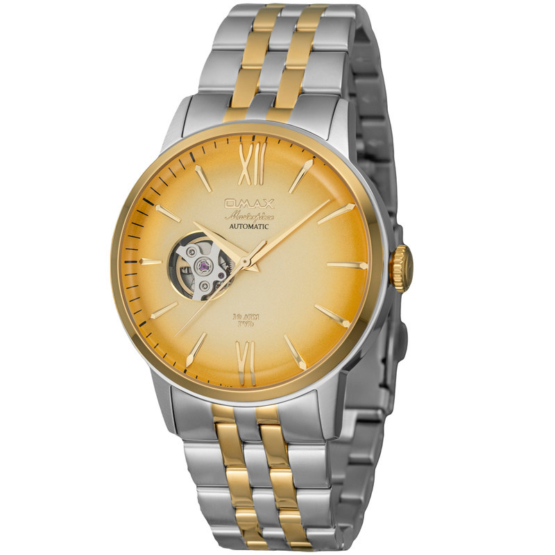 ساعت مچی عقربهای مردانه اوماکس مدل OOAOR001T1TI ساعت مچی عقربهای مردانه اوماکس مدل OOAOR001T1TI