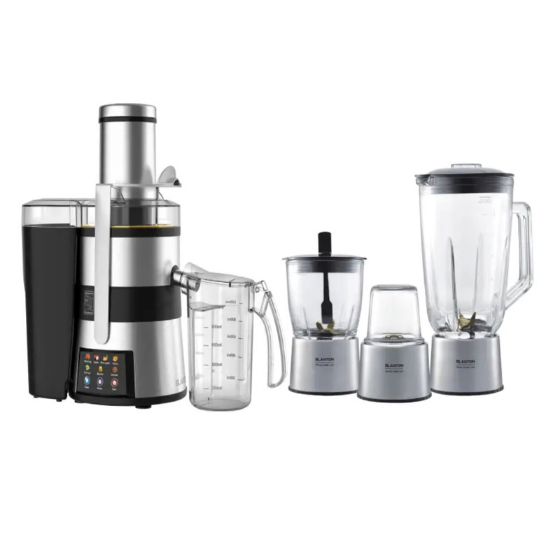 آبمیوهگیری چند کاره بلانتون مدل BCR-JU2405