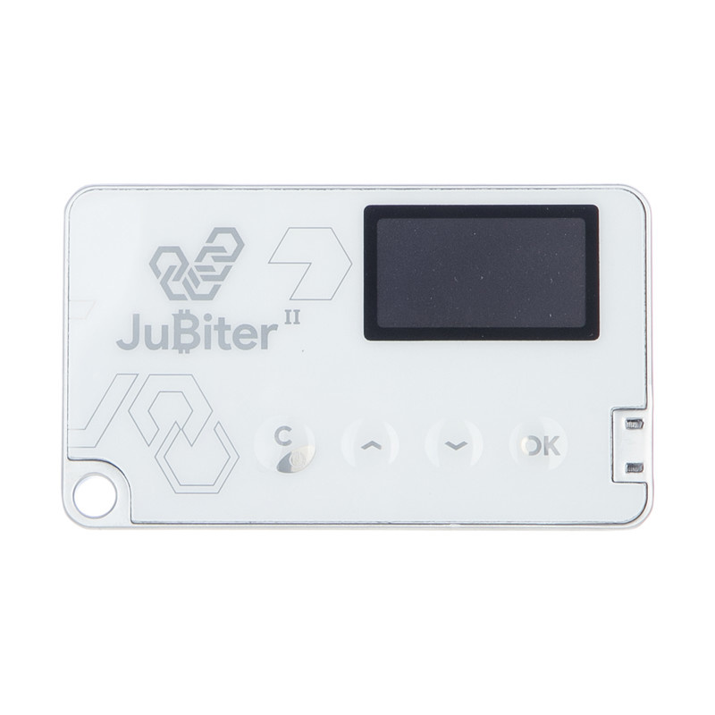 کیف پول سخت افزاری مدل Jubiter Blade کیف پول سخت افزاری مدل Jubiter Blade
