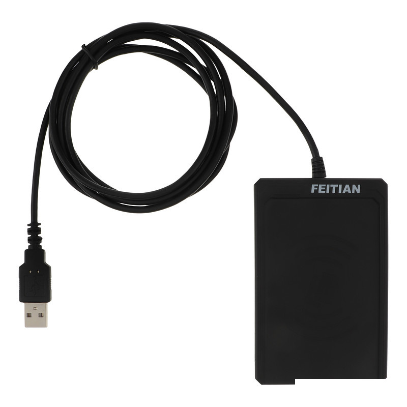 کارت خوان فیتیان مدل R502-CL کارت خوان فیتیان مدل R502-CL