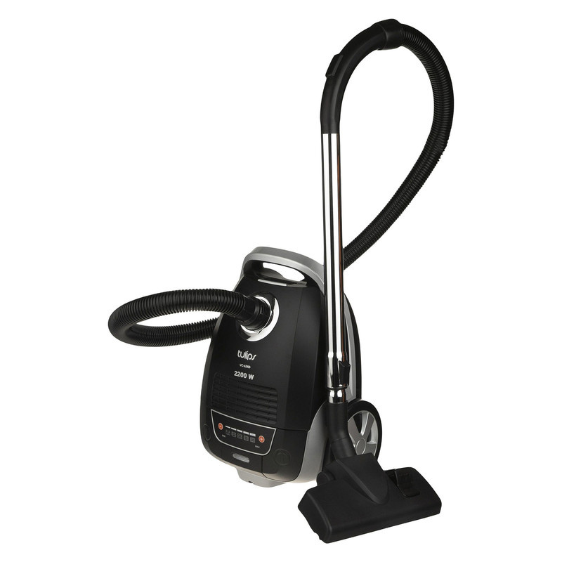 جاروبرقی 2200 وات تولیپس مدل VC-624 D جاروبرقی 2200 وات تولیپس مدل VC-624 D