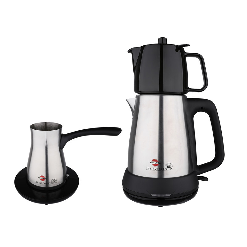 چای و قهوه ساز پارس خزر مدل گرمنوش A2 چای و قهوه ساز پارس خزر مدل گرمنوش A2