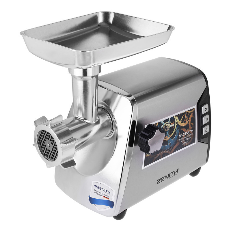 چرخ گوشت زنیت مدل MGZ-1422 چرخ گوشت زنیت مدل MGZ-1422