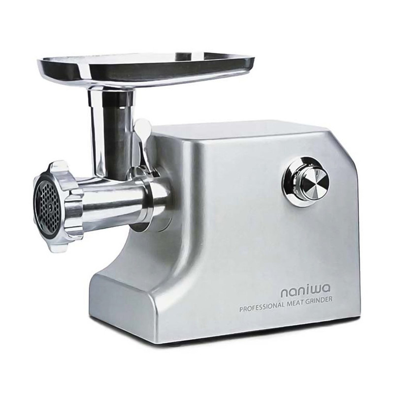 چرخ گوشت ۱۷۰۰ وات نانیوا مدل MK-G70 چرخ گوشت ۱۷۰۰ وات نانیوا مدل MK-G70