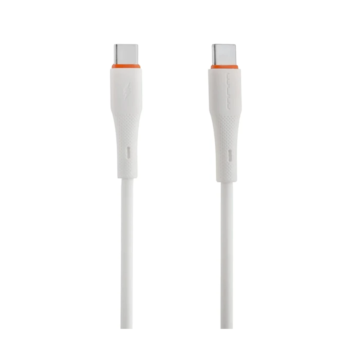 کابل دو سر تایپ سی دبلیو یو دبلیو مدل X225 طول 1 متر کابل دو سر تایپ سی دبلیو یو دبلیو مدل X225 طول 1 متر