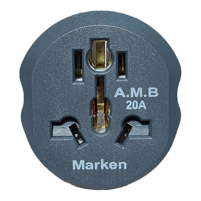 مبدل برق 3 به 2 مارکن مدل A+ مبدل برق 3 به 2 مارکن مدل A+