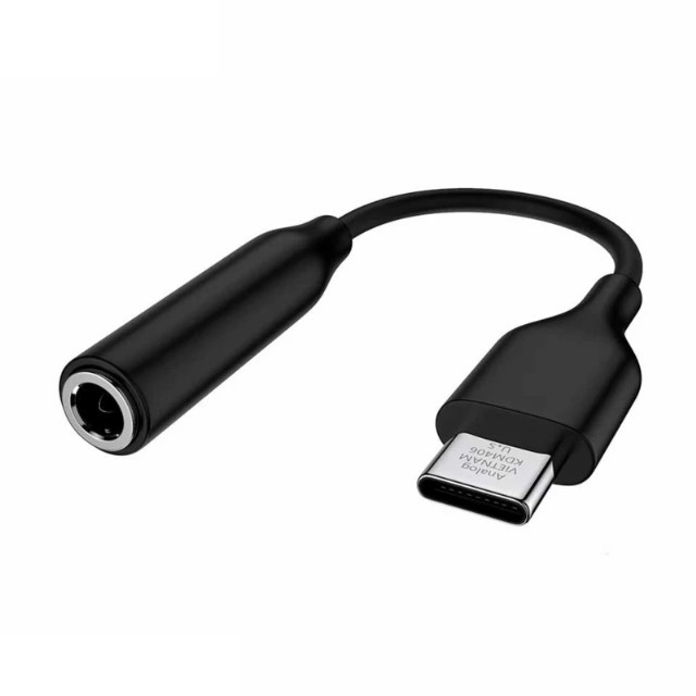 مبدل USB-C به جک 3.5 میلی متری مدل Galaxy A05 مبدل USB-C به جک 3.5 میلی متری مدل Galaxy A05