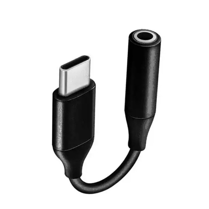 مبدل USB-C به جک 3.5 میلیمتری کد 07 مبدل USB-C به جک 3.5 میلیمتری کد 07