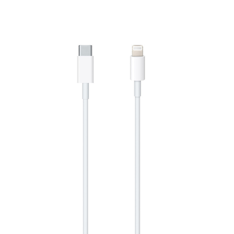 کابل تبدیل USB-C به لایتنینگ مدل a1 طول 1 متر کابل تبدیل USB-C به لایتنینگ مدل a1 طول 1 متر